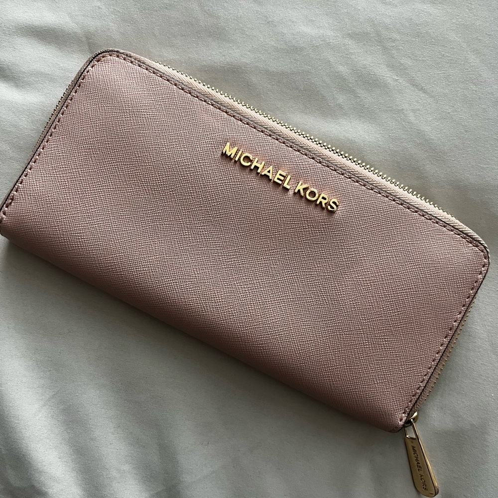Michael Kors Large Wallet
